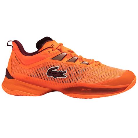 Mens Orange Tennis 